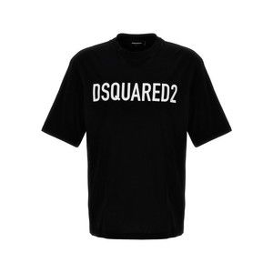 Dsquared2 Logo Print T-Shirt - NWT